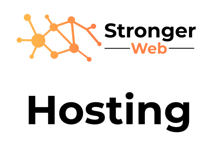 Stronger Web Hosting